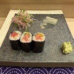 すし善 - トロたく