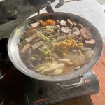 大洗 山口楼 - 料理写真: