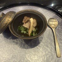 銀座 和牛鉄板焼 USHIGAMI - 