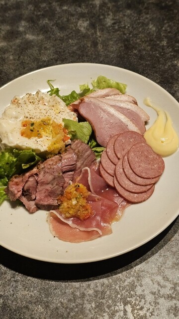 Torico meat Nagoya Ten