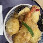 鰻・天ぷら割烹 萬木 - 