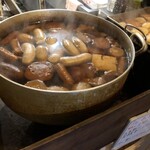 西成はぎちゃ名前のないおでん屋 - 