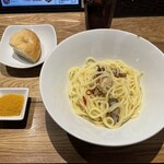 下川六〇酵素卵と北海道小麦の生パスタ 麦と卵 - 