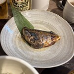 和定食 麦めし いとう - さばの西京焼き