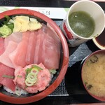 まぐろ亭 - これこれ‼笑みがとまらないょ♬