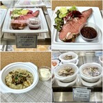 赤白 フレンチ惣菜 - チンクエチェント セレクション②