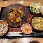 大戸屋 - 料理写真: