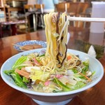 チャンポンまる坂 - 