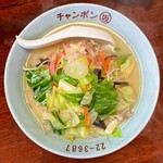 チャンポンまる坂 - 