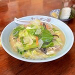 チャンポンまる坂 - 