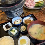 森の味処 なかむら  - 