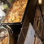 西成はぎちゃ名前のないおでん屋 - 