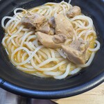 큐우카루이자와 우동 카페 조우타 세이멘조 - 