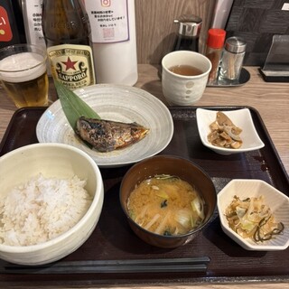 和定食 麦めし いとう_1