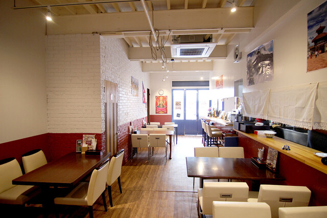 TUKI仙台勾当台 インドネパール料理レストラン＆バー