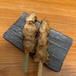 名古屋コーチンと手打ち焼き鳥のお店 鳥よし - 