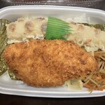ほっともっと - 料理写真: