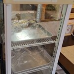 クジラ食堂 - 冷蔵庫の小鉢