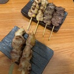 名古屋コーチンと手打ち焼き鳥のお店 鳥よし - 