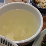 クジラ食堂 - サッパリスープ！