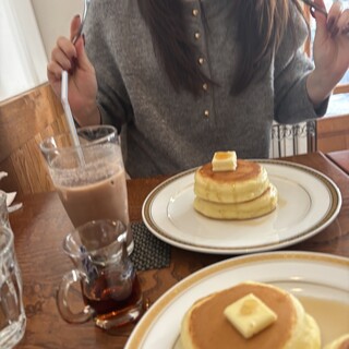 クラッシックカフェ 口コミ一覧 : カフェ クラシック （Cafe Classic） - 立町/カフェ