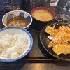天ぷら 大吉 なんば店