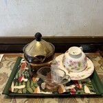 かんだデザート - 