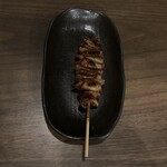 おちょぼ串 - 皮