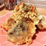 魚豪商コダマ - 肉厚椎茸南蛮