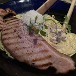 SAYAN - 濃厚カルボナーラ