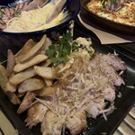 SAYAN - 房総豚ポークソテー（ジンジャー）ポテトたんまり