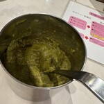 カリ～ アンド スパイスバル カリ～ビト - ピッキーヌ　からーくて爽やか