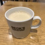 ベックスコーヒーショップ - ドリンク写真: