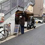 カリ～ アンド スパイスバル カリ～ビト - お店の外観