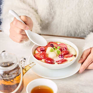 ≪大人気≫ヘルシー豆乳スイーツ豆花