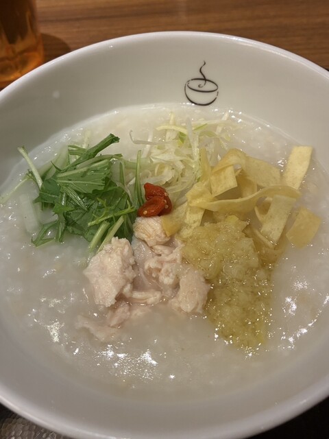 Okayu to Men no Mise Kayu Sanchin Keio Moru Ten