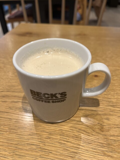 BECK'S COFFEE SHOP Oimachi Ten