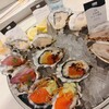エミット フィッシュバー オイスター&グリル GINZA SIX