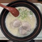 久留米ラーメン 金ちゃん - 