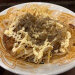 極中華蕎麦 ひろた - ★極まぜそばセット小（1150円税込）★