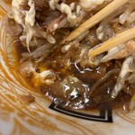 極中華蕎麦 ひろた - ★極まぜそばセット小（1150円税込）★