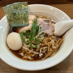 らぁめん 山と樹 - 