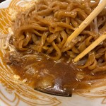 極中華蕎麦 ひろた - ★極まぜそばセット小（1150円税込）★