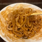 極中華蕎麦 ひろた - ★極まぜそばセット小（1150円税込）★