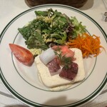 ラ ポルトルージュ - 