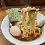 らぁめん 山と樹 - 