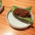 魚豪商コダマ - お通し