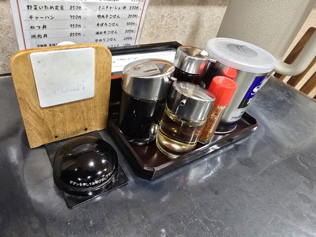 かづ枝食堂 - 新白河（ラーメン）の写真