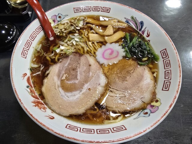 かづ枝食堂 - 新白河（ラーメン）の写真