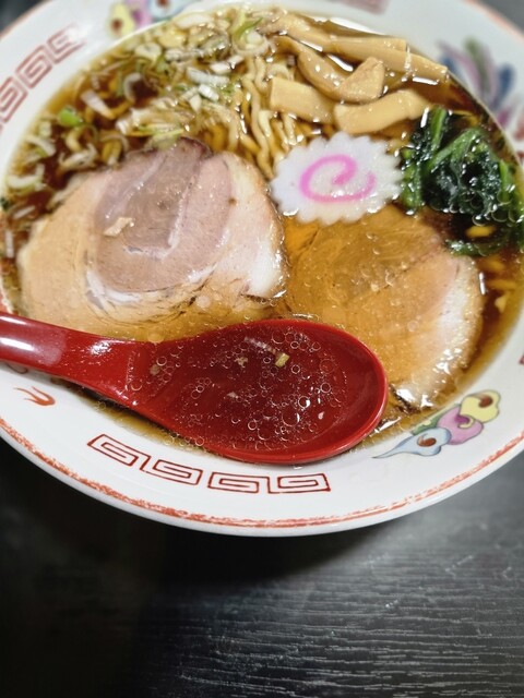 かづ枝食堂 - 新白河（ラーメン）の写真